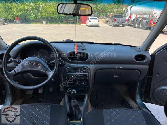 ACCENT 1.5 GLS KLİMALI