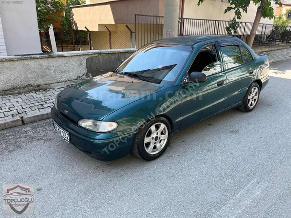 ACCENT 1.5 GLS KLİMALI