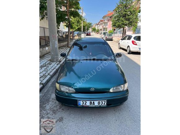 ACCENT 1.5 GLS KLİMALI