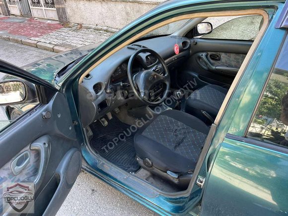 ACCENT 1.5 GLS KLİMALI