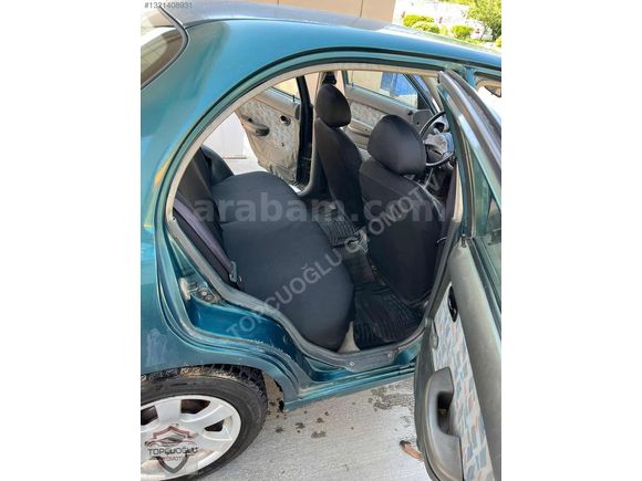 ACCENT 1.5 GLS KLİMALI
