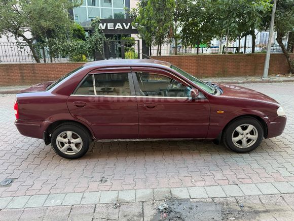 Sahibinden Mazda 323 1.5 1999 Model