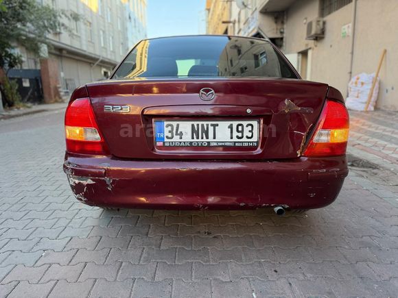 Sahibinden Mazda 323 1.5 1999 Model