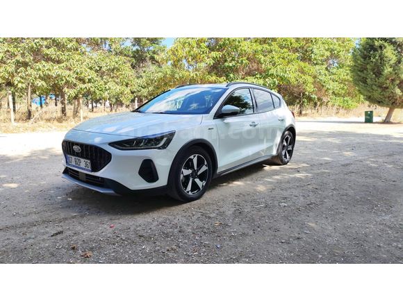 Sahibinden Ford Focus 1.5 EcoBlue Active Stil 2024 Model