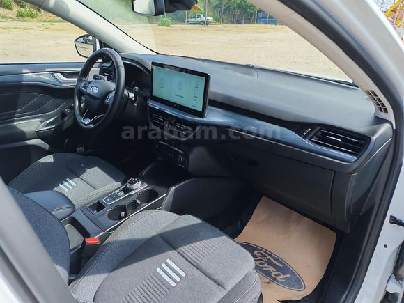 Sahibinden Ford Focus 1.5 EcoBlue Active Stil 2024 Model