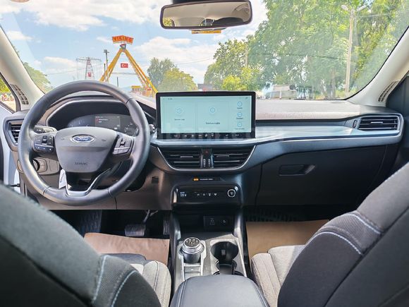 Sahibinden Ford Focus 1.5 EcoBlue Active Stil 2024 Model