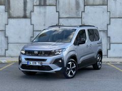 Sahibinden Peugeot Rifter 1.5 BlueHDI GT 2024 Model 
