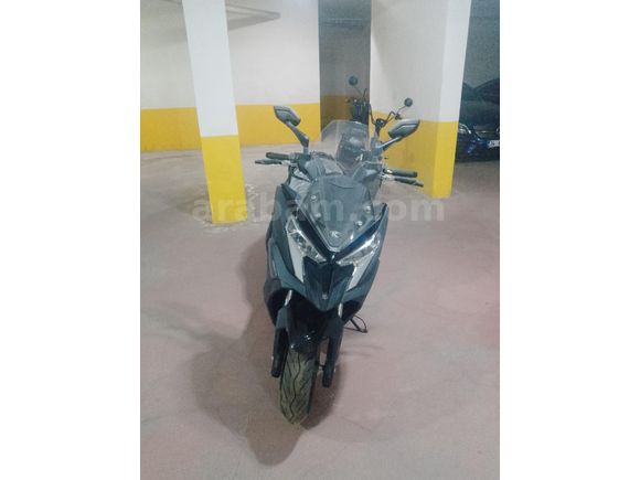 Sahibinden Sıfır Kymco Dink R 150