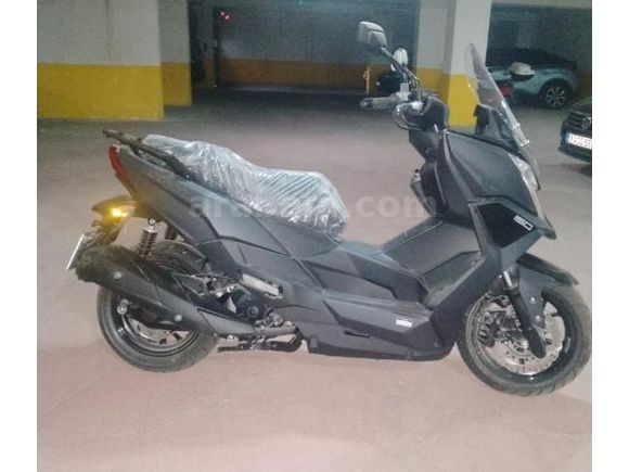 Sahibinden Sıfır Kymco Dink R 150