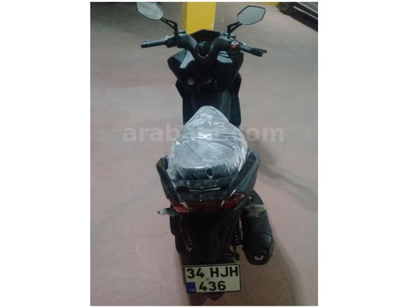 Sahibinden Sıfır Kymco Dink R 150