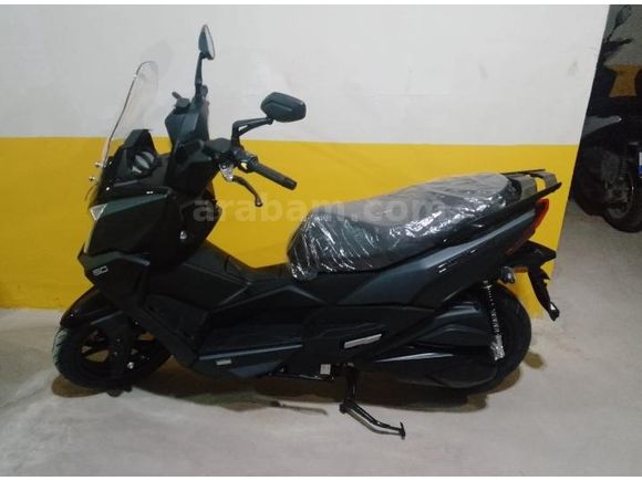 Sahibinden Sıfır Kymco Dink R 150
