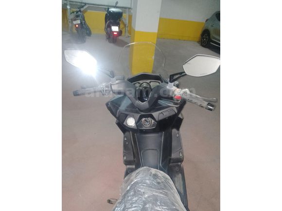 Sahibinden Sıfır Kymco Dink R 150