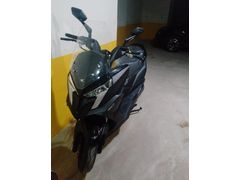 Sahibinden Sıfır Kymco Dink R 150