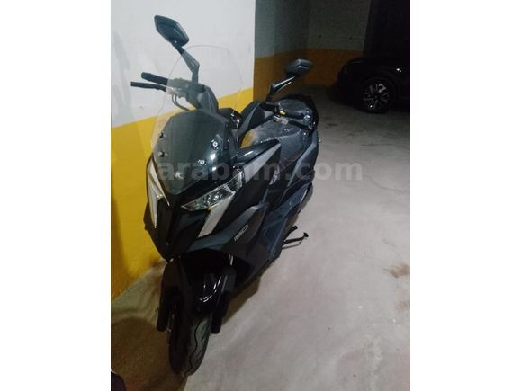 Sahibinden Sıfır Kymco Dink R 150