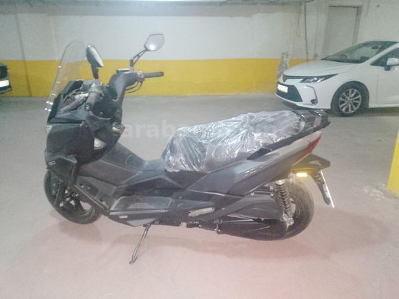 Sahibinden Sıfır Kymco Dink R 150