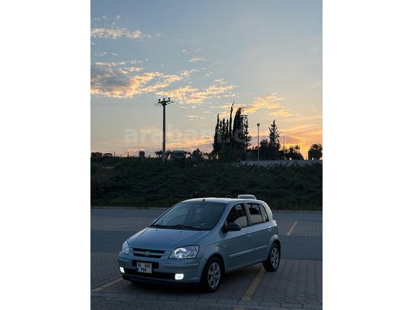 Sahibinden Hyundai Getz 1.5 CRDi GLS 2006 Model 