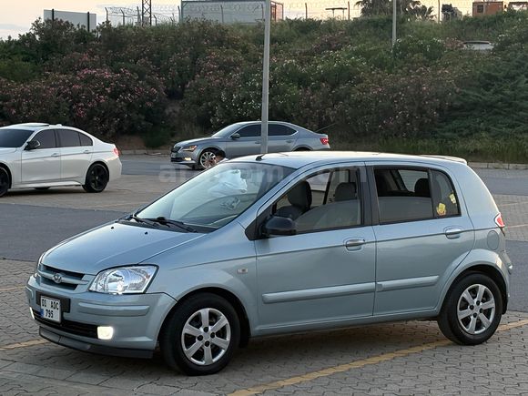 Sahibinden Hyundai Getz 1.5 CRDi GLS 2006 Model 