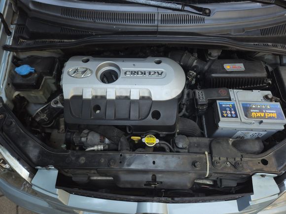 Sahibinden Hyundai Getz 1.5 CRDi GLS 2006 Model 