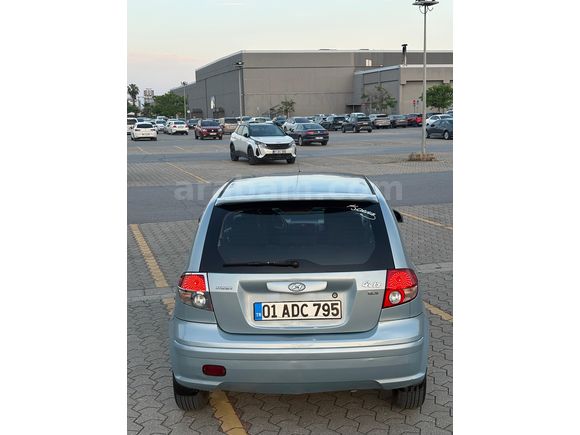 Sahibinden Hyundai Getz 1.5 CRDi GLS 2006 Model 