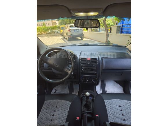 Sahibinden Hyundai Getz 1.5 CRDi GLS 2006 Model 