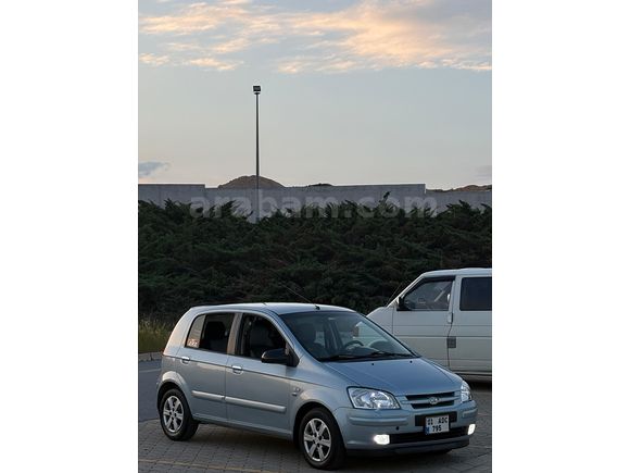 Sahibinden Hyundai Getz 1.5 CRDi GLS 2006 Model 