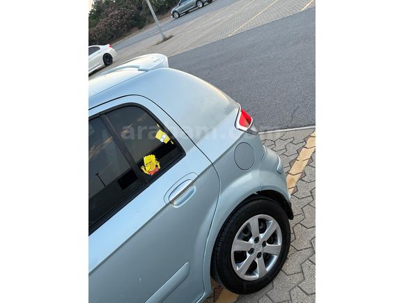 Sahibinden Hyundai Getz 1.5 CRDi GLS 2006 Model 