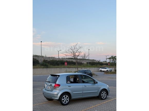 Sahibinden Hyundai Getz 1.5 CRDi GLS 2006 Model 