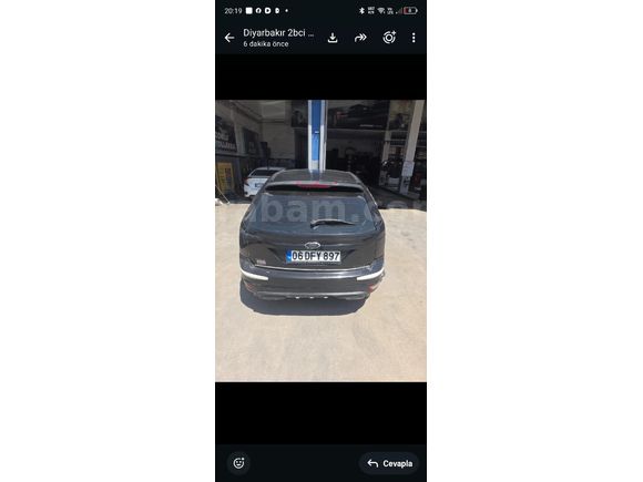 Sahibinden Ford Focus 1.6 Comfort 2011 Model
