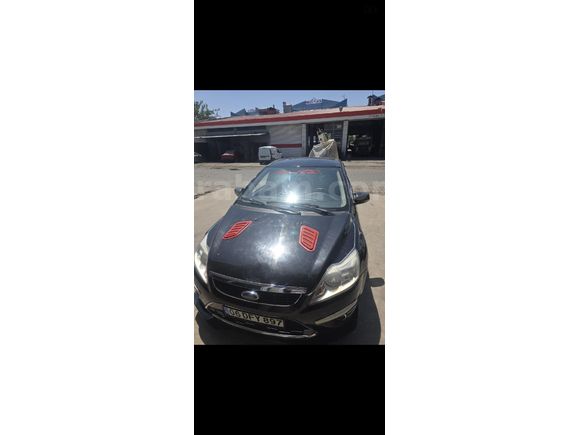 Sahibinden Ford Focus 1.6 Comfort 2011 Model