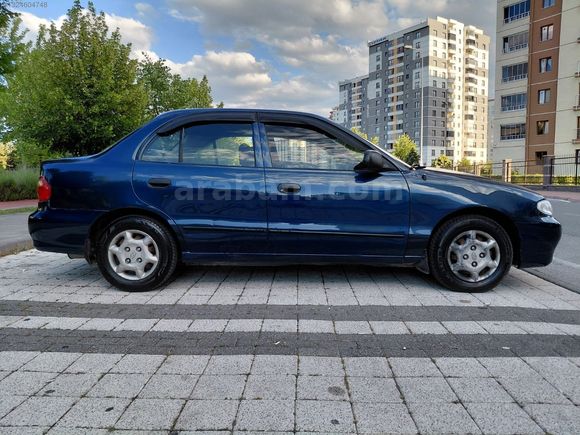 OTOMATİK VİTES KLİMALI HYUNDAİ ACCENT