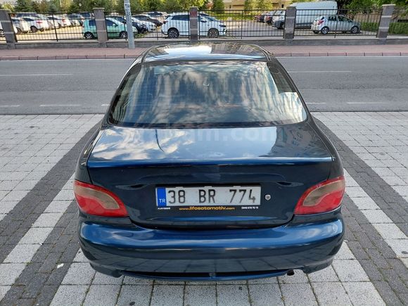 OTOMATİK VİTES KLİMALI HYUNDAİ ACCENT