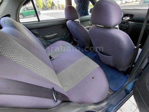 OTOMATİK VİTES KLİMALI HYUNDAİ ACCENT