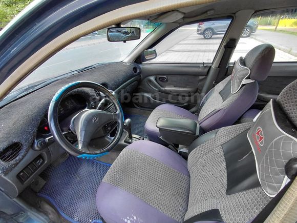OTOMATİK VİTES KLİMALI HYUNDAİ ACCENT