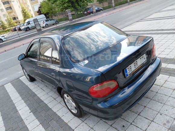 OTOMATİK VİTES KLİMALI HYUNDAİ ACCENT