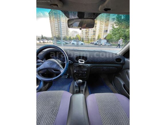 OTOMATİK VİTES KLİMALI HYUNDAİ ACCENT