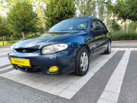OTOMATİK VİTES KLİMALI HYUNDAİ ACCENT