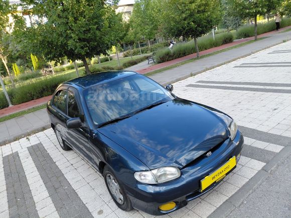 OTOMATİK VİTES KLİMALI HYUNDAİ ACCENT