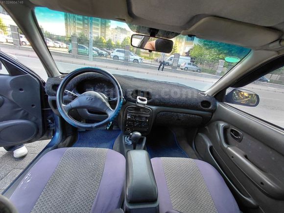 OTOMATİK VİTES KLİMALI HYUNDAİ ACCENT