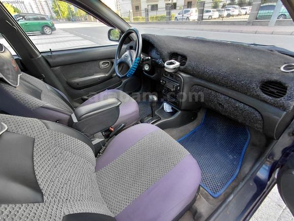 OTOMATİK VİTES KLİMALI HYUNDAİ ACCENT