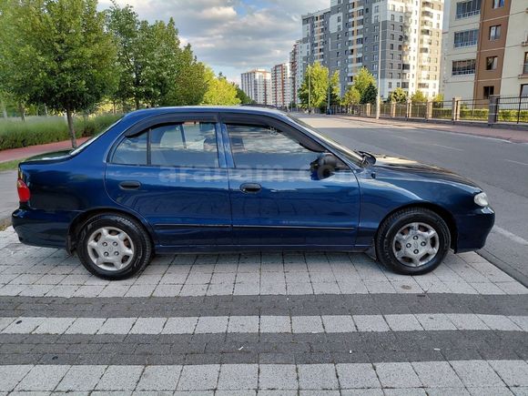 OTOMATİK VİTES KLİMALI HYUNDAİ ACCENT