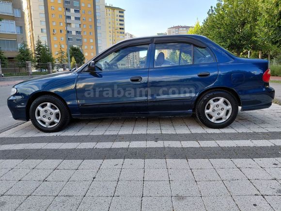 OTOMATİK VİTES KLİMALI HYUNDAİ ACCENT