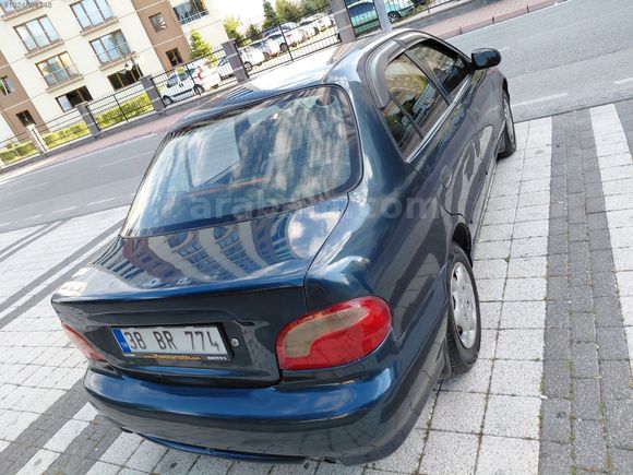 OTOMATİK VİTES KLİMALI HYUNDAİ ACCENT