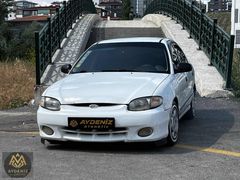 AYDENİZ 1999 HYUNDAİ ACCENT 1.5GLS KLİMALI/K.KARTINA 12 TAKSİT