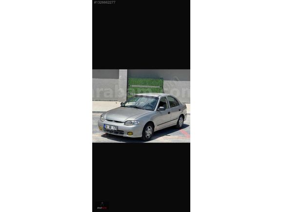 1998 MODEL 1.5 GLS MASRAFSIZ