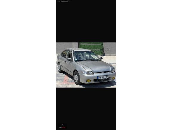1998 MODEL 1.5 GLS MASRAFSIZ