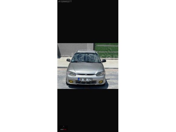 1998 MODEL 1.5 GLS MASRAFSIZ