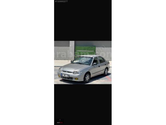 1998 MODEL 1.5 GLS MASRAFSIZ