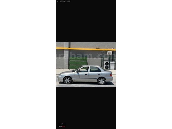 1998 MODEL 1.5 GLS MASRAFSIZ