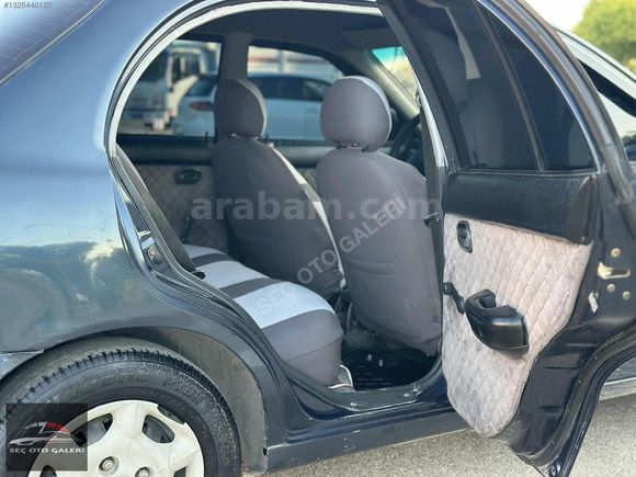 SEÇ OTO GALERI'DEN TERTEMİZ BAKIMLI KLİMALI