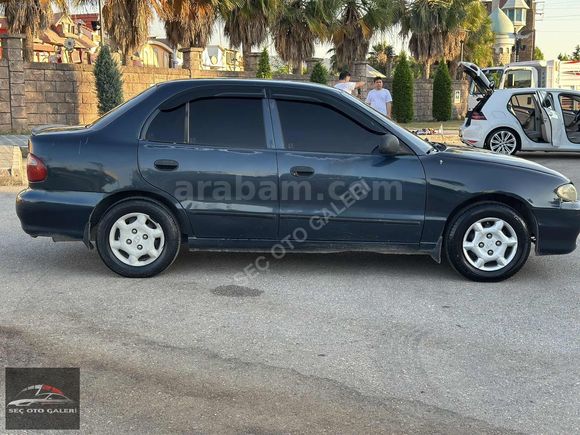 SEÇ OTO GALERI'DEN TERTEMİZ BAKIMLI KLİMALI